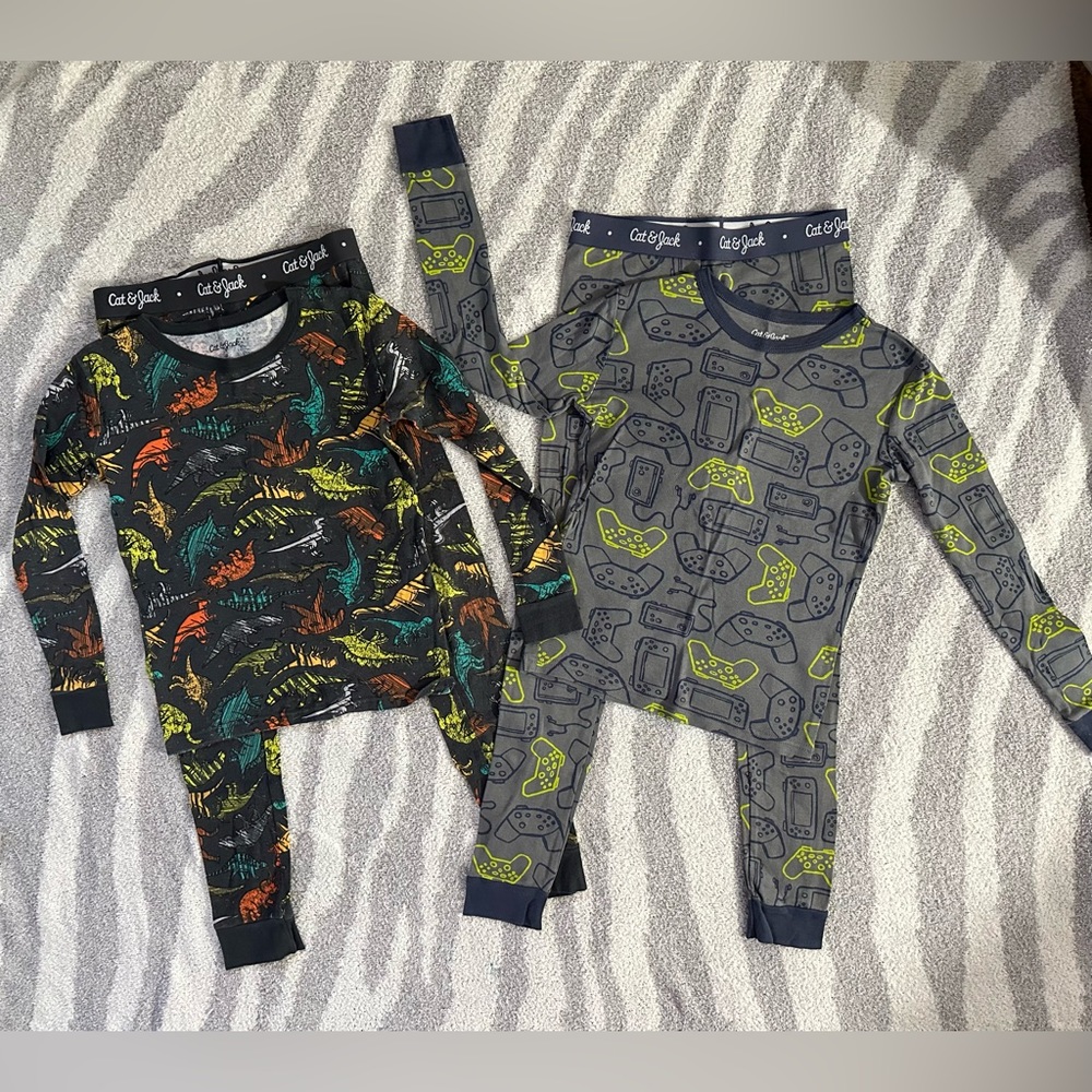 Cat & Jack PJs